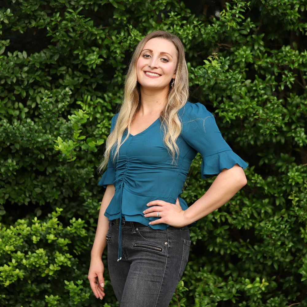 Meet your Posher, Brittany
